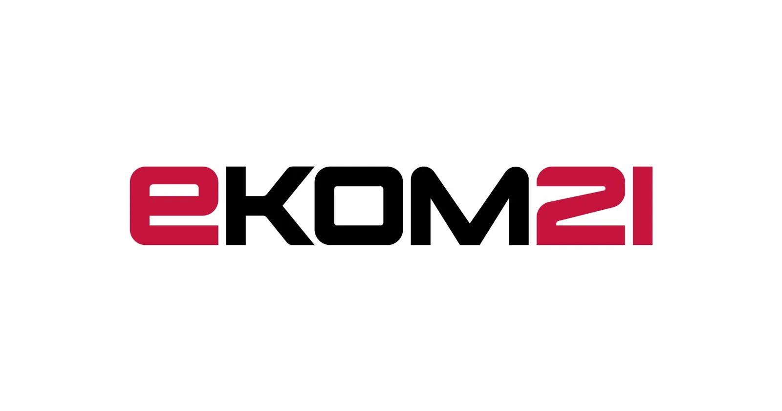 Logo der ekom21