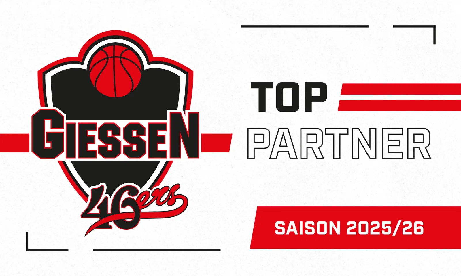 Das Logo der Giessener 46ers.