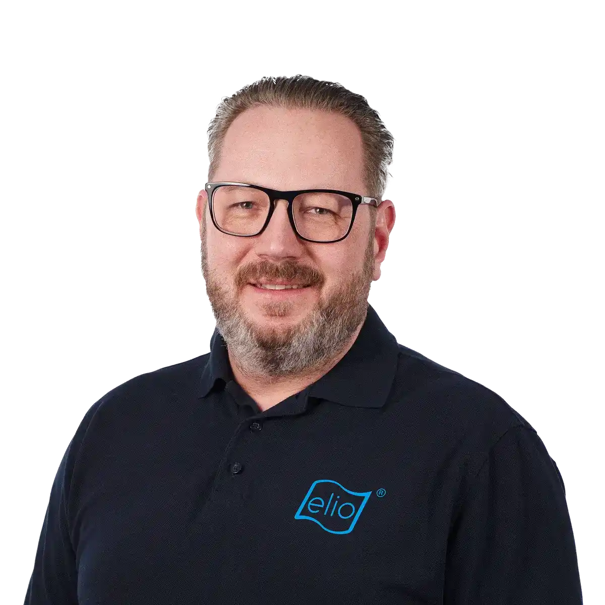 Sascha Vorderstemann, elio GmbH Porträt von Sascha Vorderstemann, elio GmbH