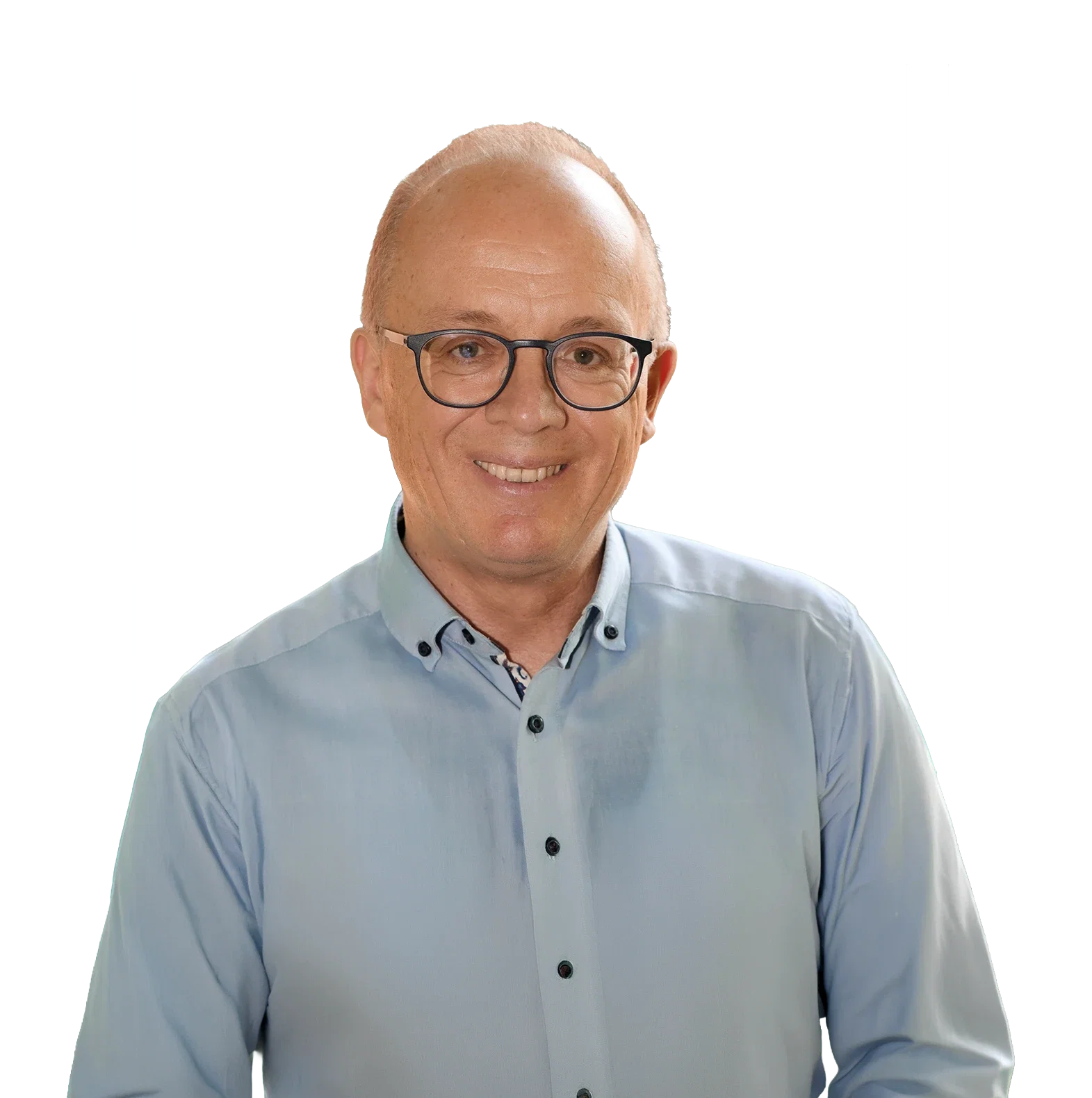 Portrait Michael Papenheim Geschäftsführung Ewers