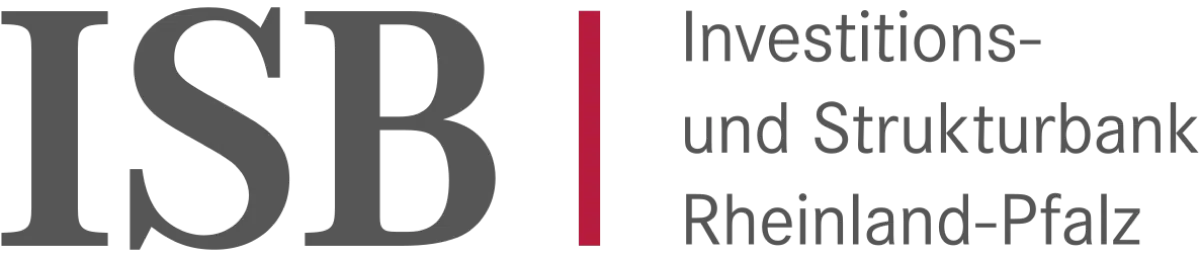 Logo der Investitions- und Strukturbank Rheinland-Pfalz Logo der Investitions- und Strukturbank Rheinland-Pfalz