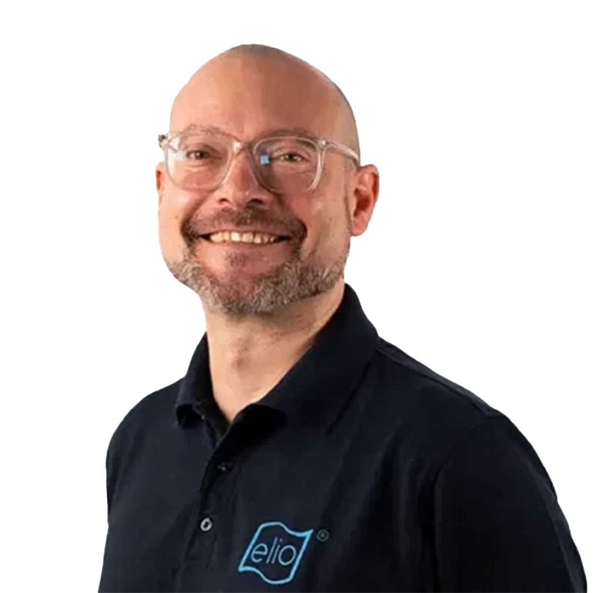 freigestelltes Foto von Volker Riedel elio gmbh