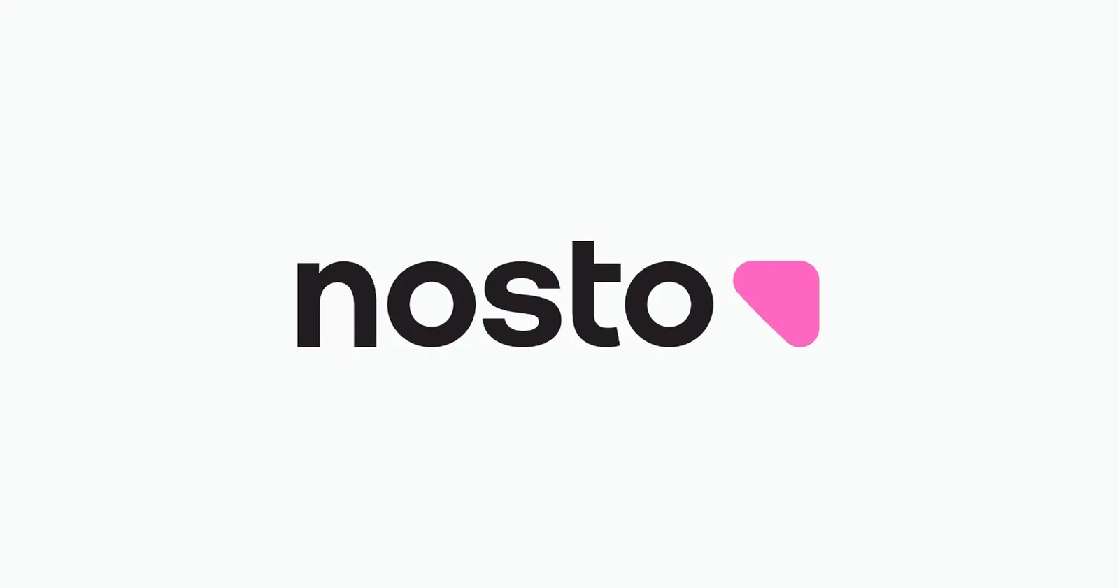 nosto nosto Logo