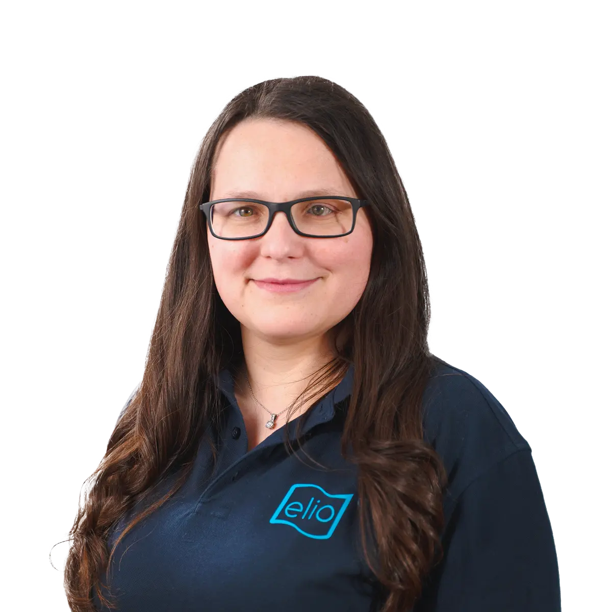 Porträt von Yvonne Thometschek, elio GmbH