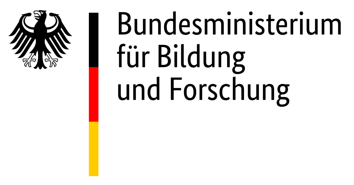 Logo des Bundesministeriums für Bildung und Forschung
