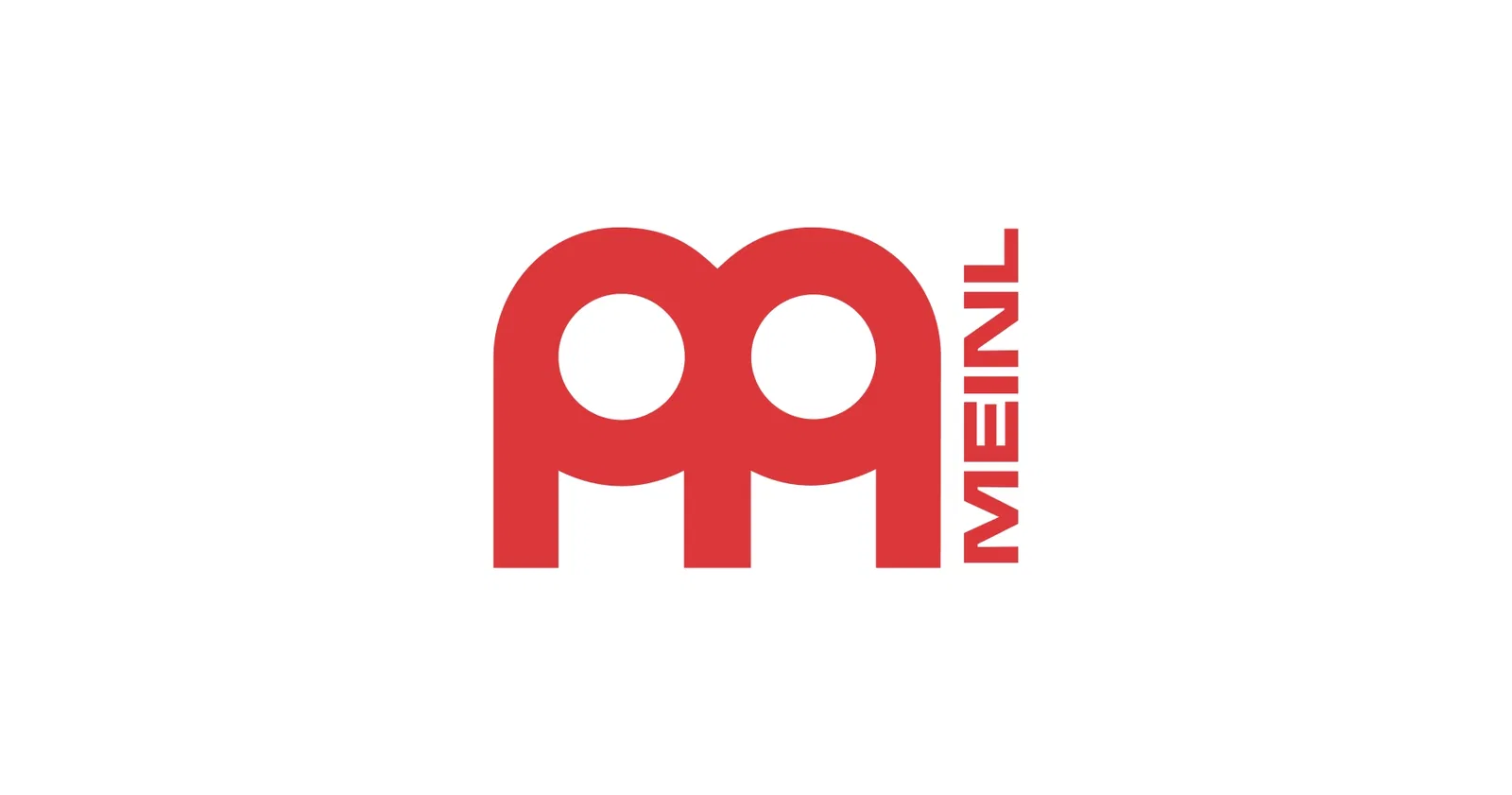 Rotes Logo von MEINL