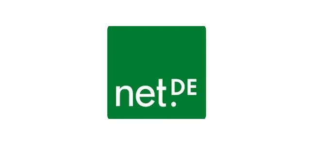 net.de.-logo