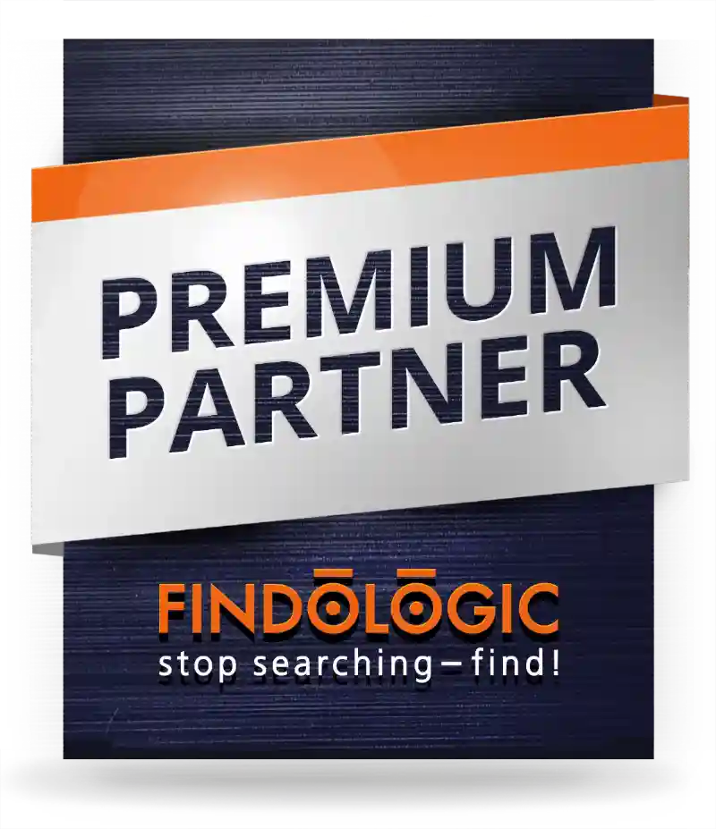 Findologic Premium Partner Zertifikat
