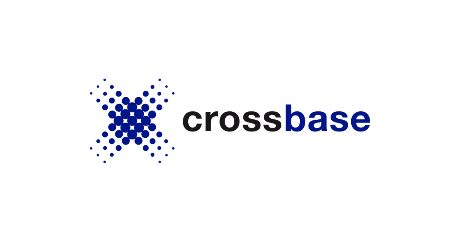 crossbase crossbase Logo