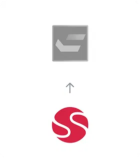 Sana Commerce zu HCL Commerce Migration Migration von Sana Commerce zu HCL Commerce, dargestellt durch einen Aufwärtspfeil.
