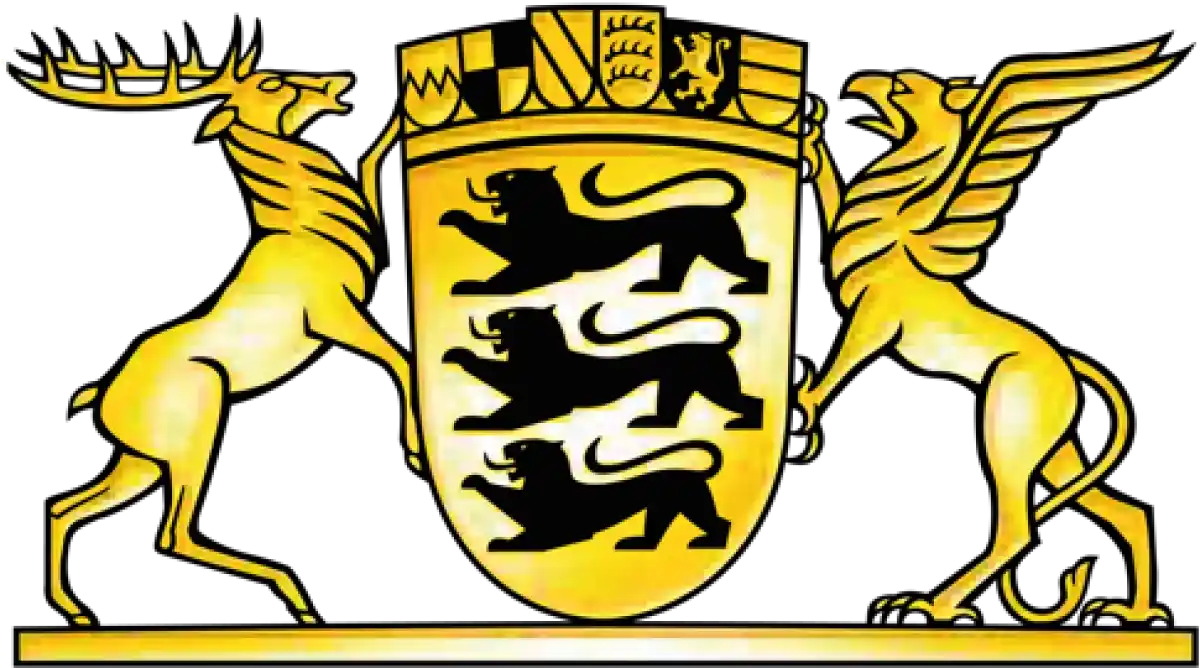 Landeswappen von Baden-Württemberg