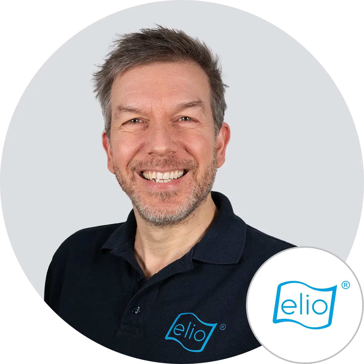 Jochen Kernwein, elio GmbH Porträt von Jochen Kernwein, elio GmbH