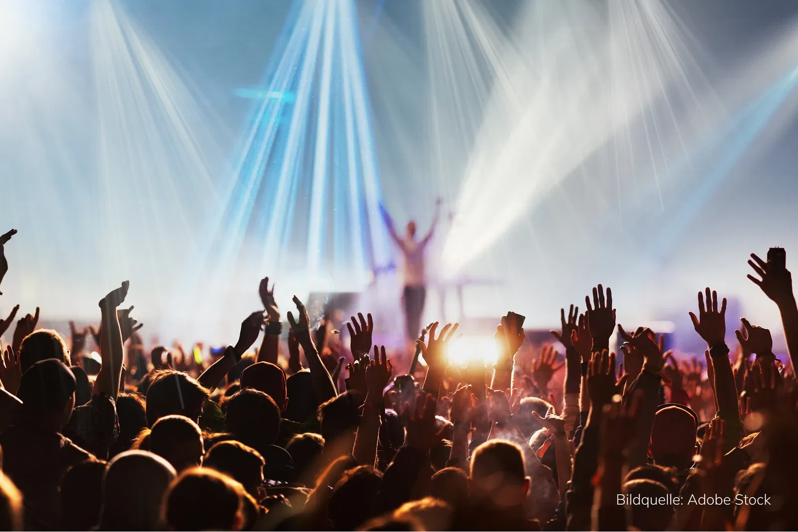 Symbolbild eines Konzerts