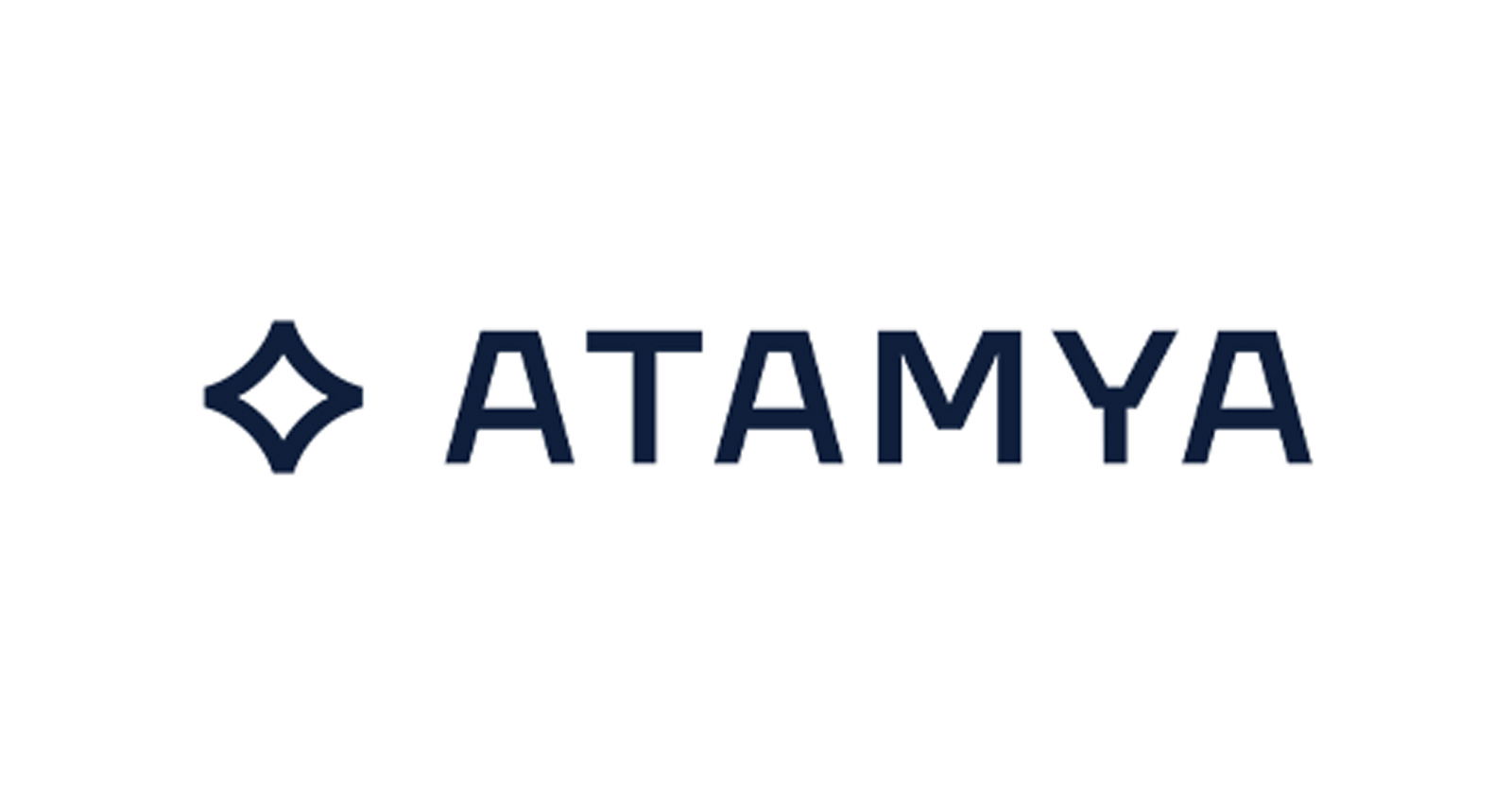 Atamya powered by eggheads Logo