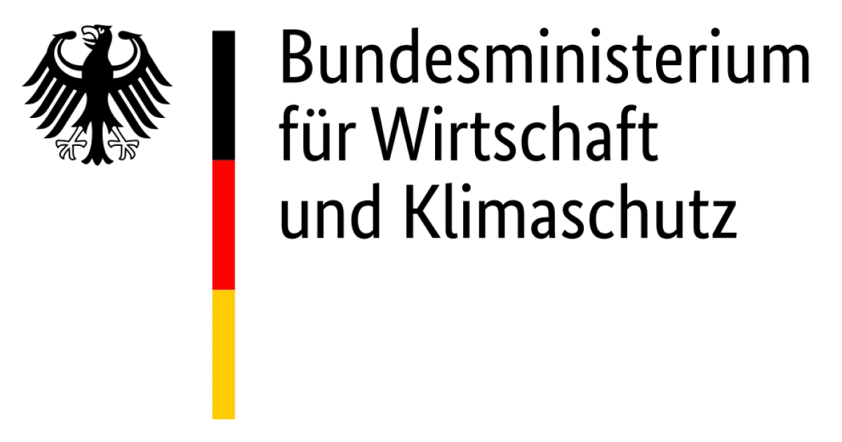 Logo des Bundesministeriums für Wirtschaft und Klimaschutz