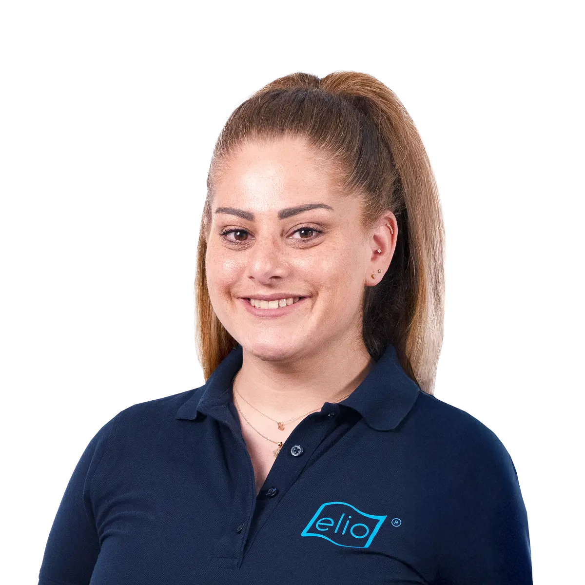 Lina Noah, elio GmbH Porträt von Lina Noah, elio GmbH