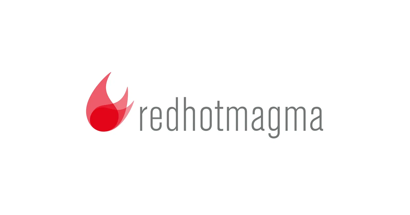 redhotmagma redhotmagma Logo