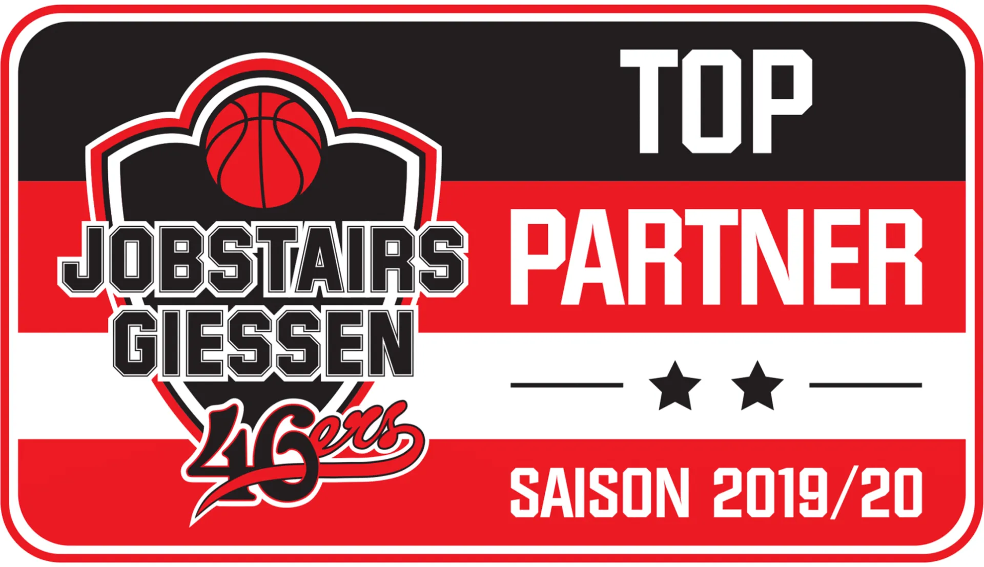 Giessen 46ers Das Logo der Giessener 46ers.
