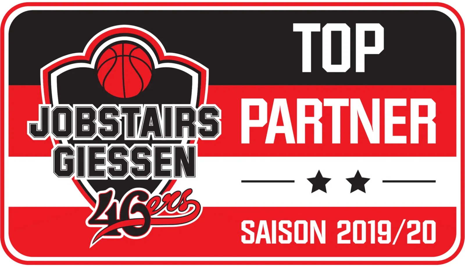 Giessen 46ers Das Logo der Giessener 46ers.