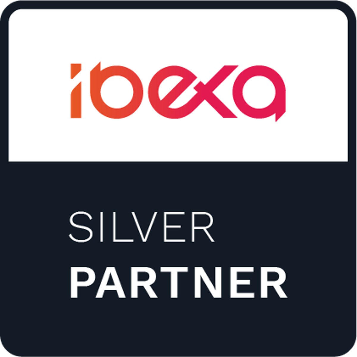 Ibexa Silver Partner Ibexa Silver Partner Badge
